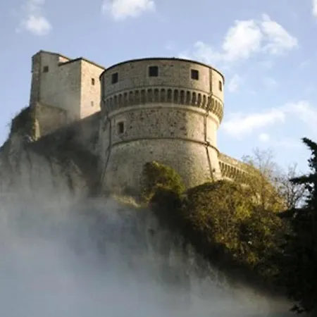 Ca' Perucci Gospodarstwo wiejskie Urbino