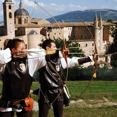 Ca' Perucci * Urbino